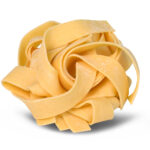 PAPPARDELLE  ΜΕ ΑΥΓΟ