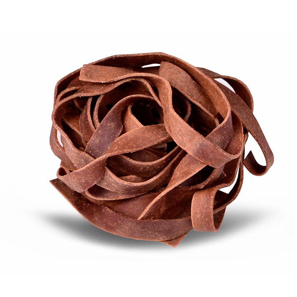 TAGLIATELLE-ΧΑΡΟΥΠΑΛΕΥΡΟ-ΑΥΓΟ TAGLIATELLE ME ΧΑΡΟΥΠΑΛΕΥΡΟ ΚΑΙ ΑΥΓΟ - Image 1