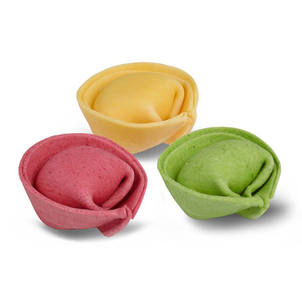 TORTELLONI-TRICOLORE TORTELLONI TRICOLORE - Image 1